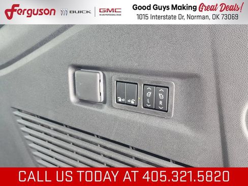 New 2026 GMC Yukon XL AT4 w/ AT4 Premium Plus Package AWD/4WD image 56