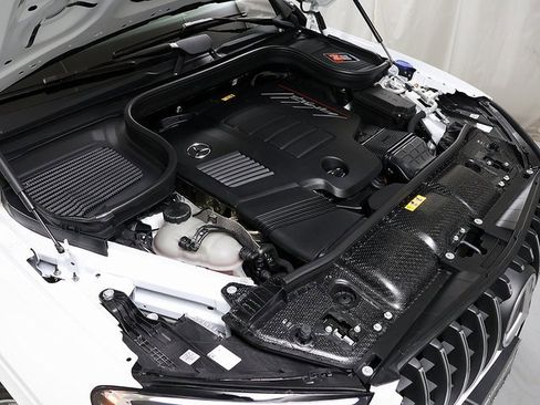 Certified 2025 Mercedes-Benz GLE 53 AMG GLE 53 AMGﾮ image 40