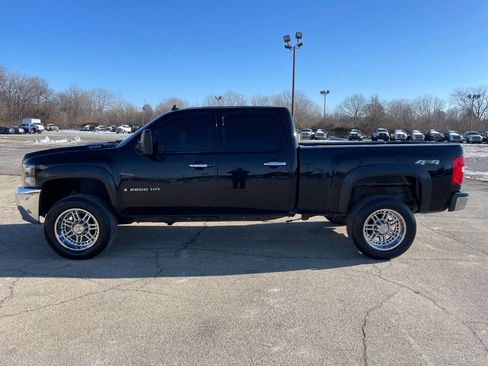Used 2008 Chevrolet Silverado 2500 LTZ w/ Safety Package image 2