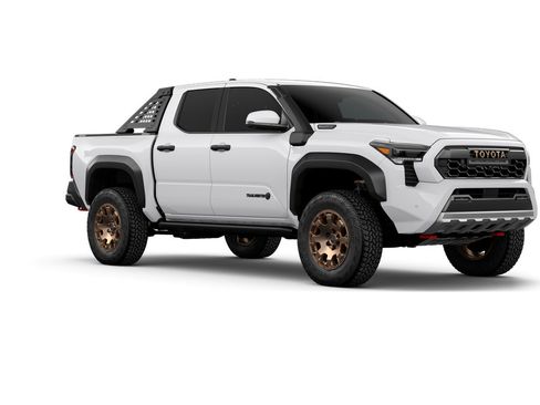 New 2026 Toyota Tacoma 4x4 Double Cab Hybrid image 17