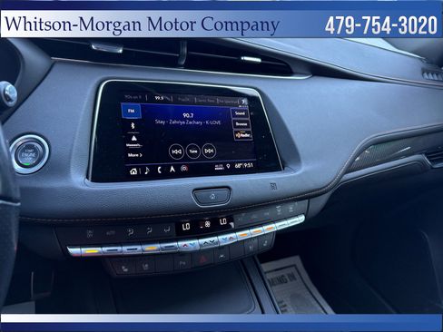 Used 2019 Cadillac XT4 Sport FWD image 25