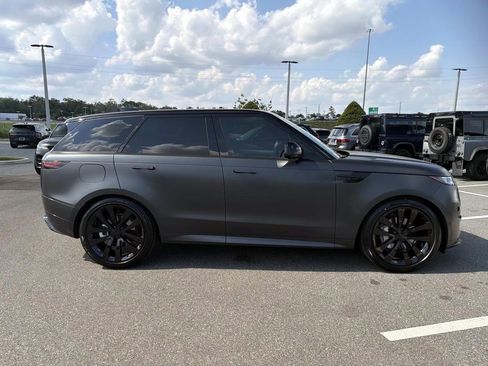 New 2026 Land Rover Range Rover Sport Dynamic SE AWD/4WD image 6