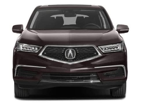 Used 2018 Acura MDX SH-AWD w/ Technology Package image 4