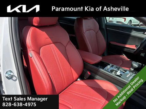 New 2026 Kia K5 GT-Line w/ GT-Line Red Interior Package FWD image 21