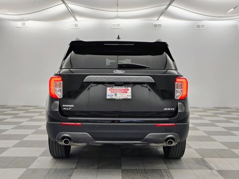 Used 2023 Ford Explorer XLT w/ Equipment Group 202A image 8
