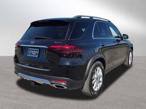 Used 2026 Mercedes-Benz GLE 350 4MATIC image 4