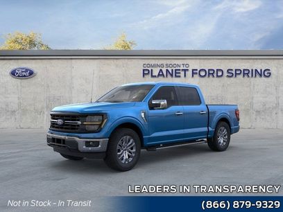 New 2026 Ford F150 King Ranch