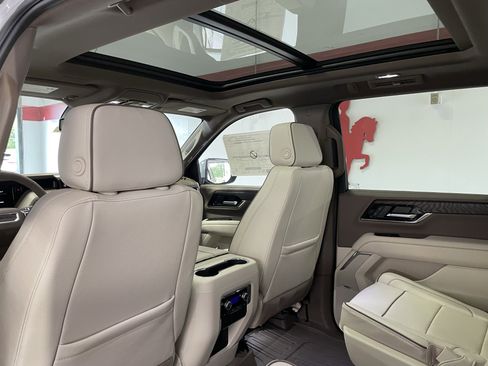 New 2026 GMC Yukon XL Denali w/ Sun & Power Step Package image 14