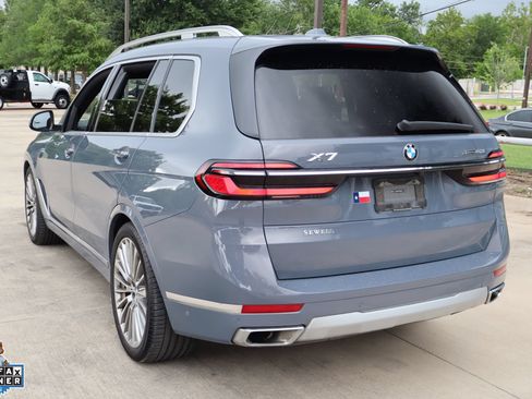 Used 2024 BMW X7 xDrive40i w/ Executive Package AWD/4WD image 6