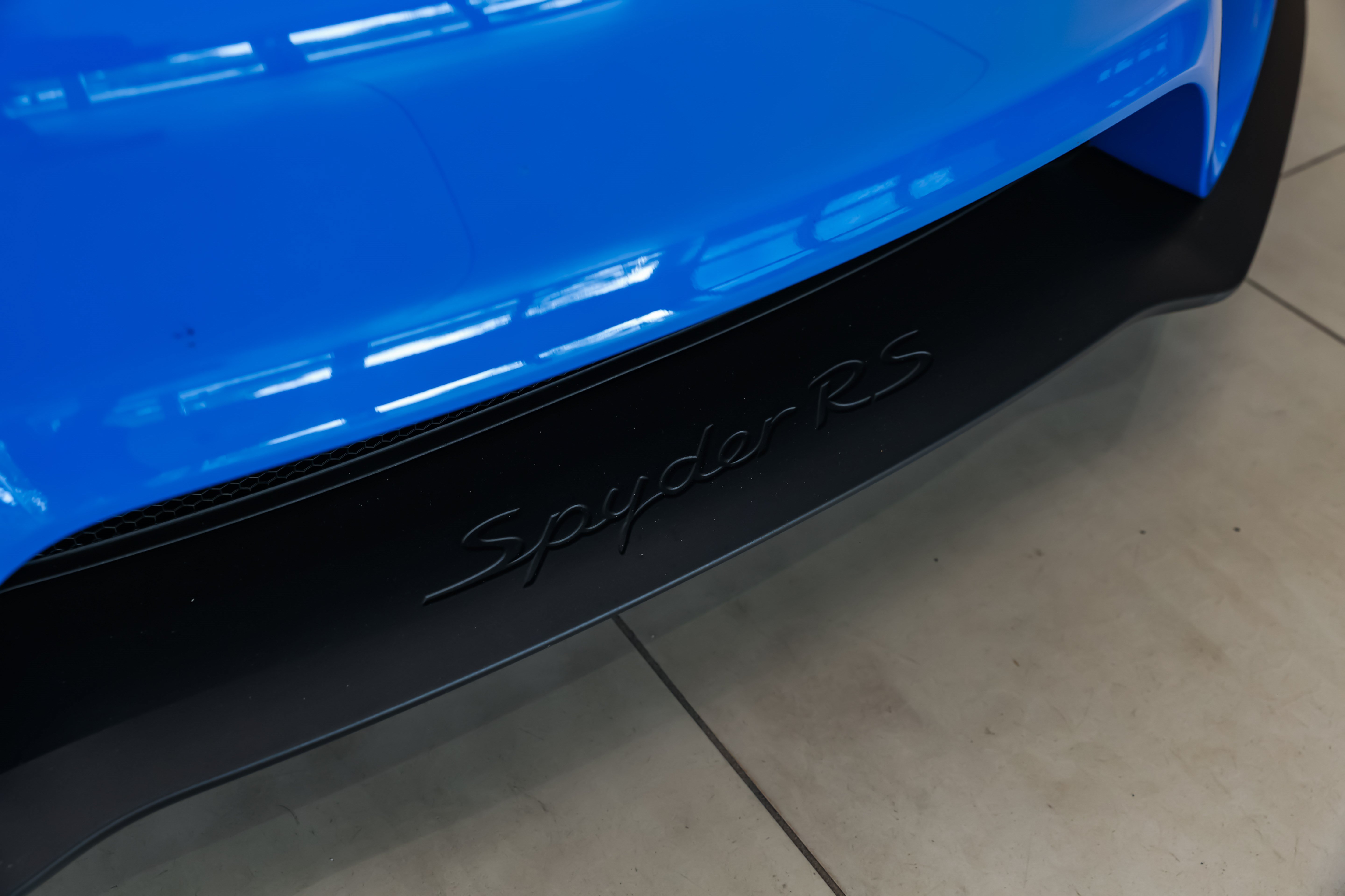 Used 2024 Porsche 718 Boxster Spyder RS RWD image 31