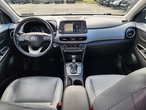 Used 2020 Hyundai Kona Ultimate AWD/4WD image 8
