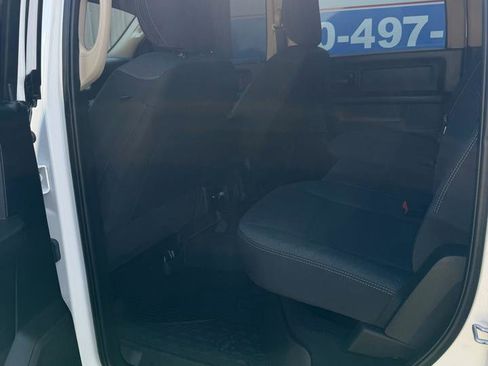 Used 2020 RAM 3500 Tradesman AWD/4WD image 9