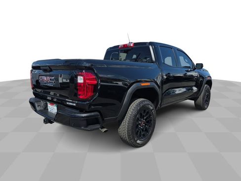 Used 2026 GMC Canyon Elevation RWD image 8
