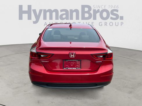 Used 2022 Honda Insight EX image 4