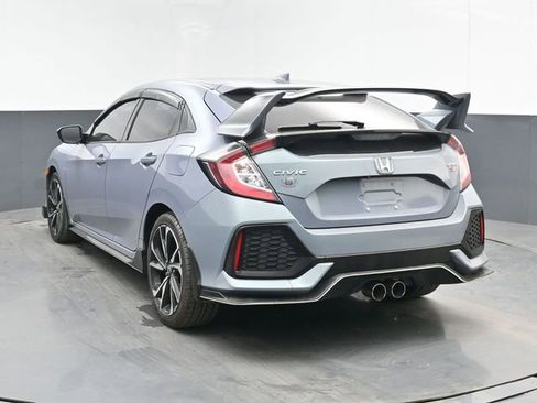 Used 2018 Honda Civic Sport image 7