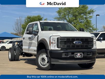 New 2025 Ford F550 4x4 Crew Cab Super Duty