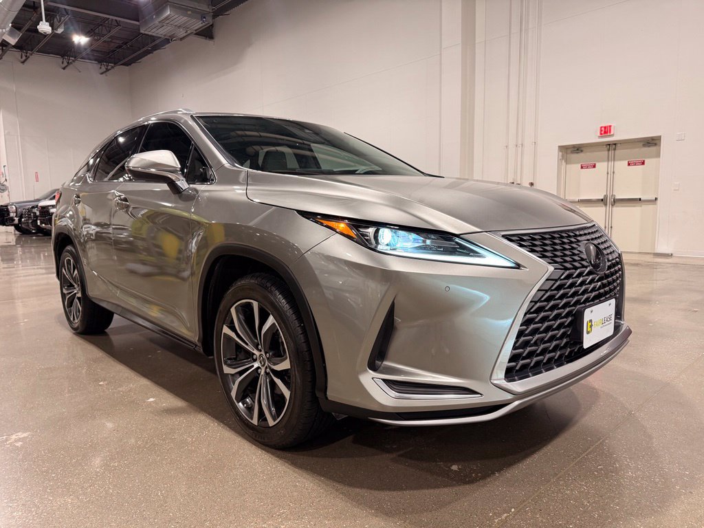 Used 2020 Lexus RX 350 FWD w/ Premium Package image 3