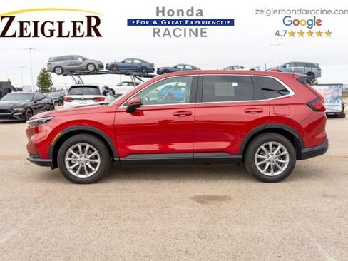 Used 2024 Honda CR-V EX-L image 4