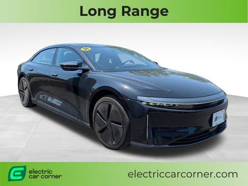 Used 2024 Lucid Air Touring AWD/4WD image 1