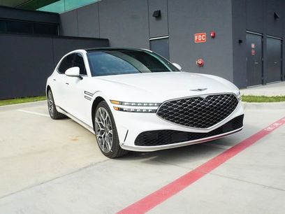 New 2025 Genesis G90 3.5T