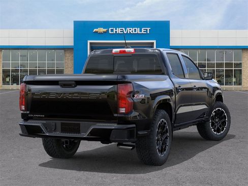 New 2026 Chevrolet Colorado Z71 w/ Technology Package image 4