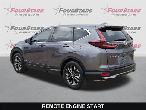 Used 2020 Honda CR-V EX image 7