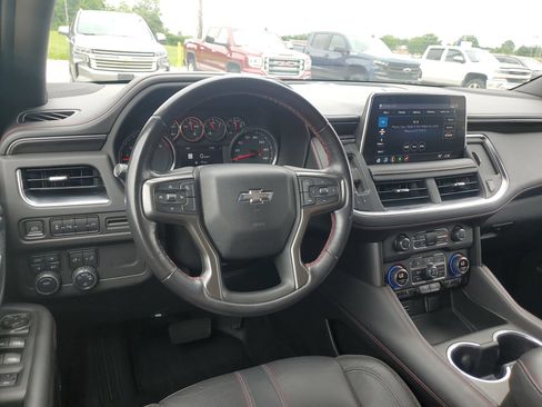 Used 2021 Chevrolet Tahoe RST w/ Rear Media and Nav Package AWD/4WD image 19