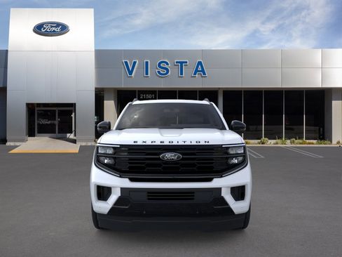 New 2026 Ford Expedition Max Platinum w/ Stealth Appearance Package AWD/4WD image 6