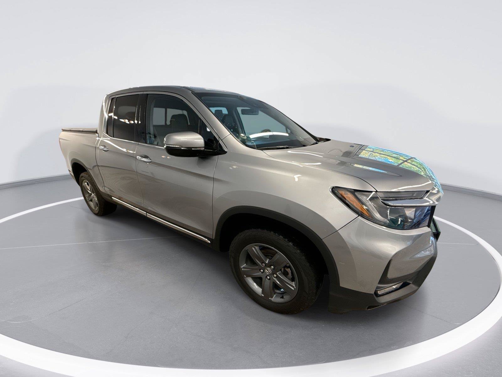 Used 2021 Honda Ridgeline RTL-E image 1