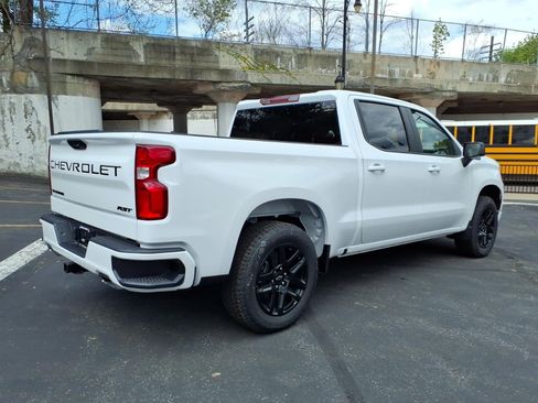 New 2026 Chevrolet Silverado 1500 RST AWD/4WD image 3