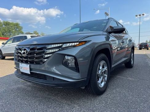 Used 2024 Hyundai Tucson SEL AWD/4WD image 3