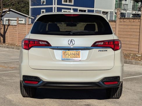 Used 2017 Acura RDX FWD w/ Technology Package image 5