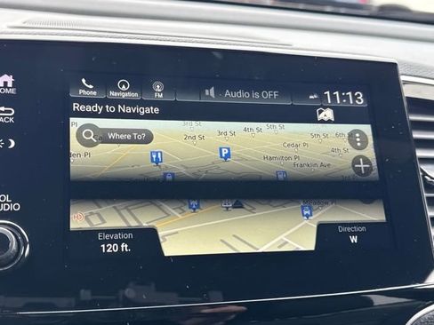 Used 2025 Honda Passport Black Edition image 9