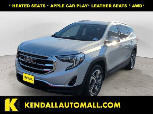 Used 2019 GMC Terrain SLT AWD/4WD image 1