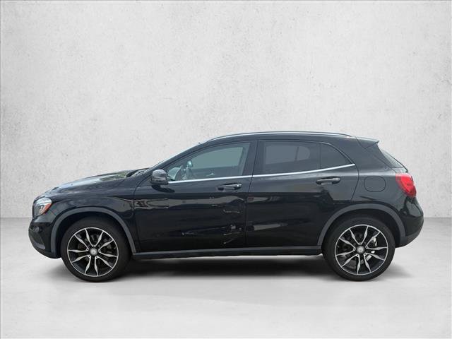 Certified 2017 Mercedes-Benz GLA 250 4MATIC image 8