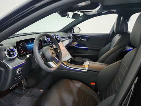 New 2025 Mercedes-Benz C 300 Sedan image 10