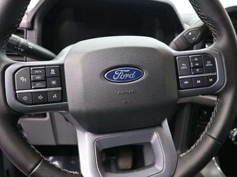 Used 2024 Ford F150 XLT w/ Equipment Group 302A MID image 23