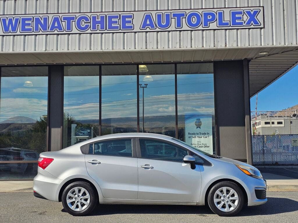 Used 2016 Kia Rio LX FWD image 6