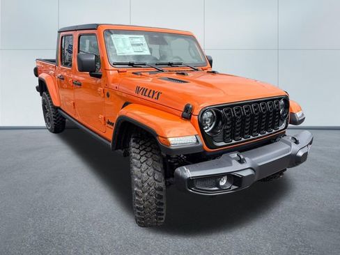 New 2026 Jeep Gladiator Sport AWD/4WD image 5