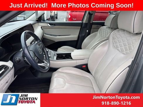 Used 2022 Hyundai Palisade Limited w/ Cargo Package image 7