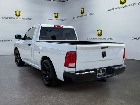 Used 2019 RAM 1500 Tradesman image 3