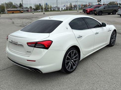 Used 2023 Maserati Ghibli GT image 9