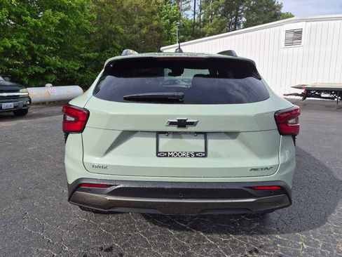 New 2026 Chevrolet Trax ACTIV w/ Driver Confidence Package FWD image 6