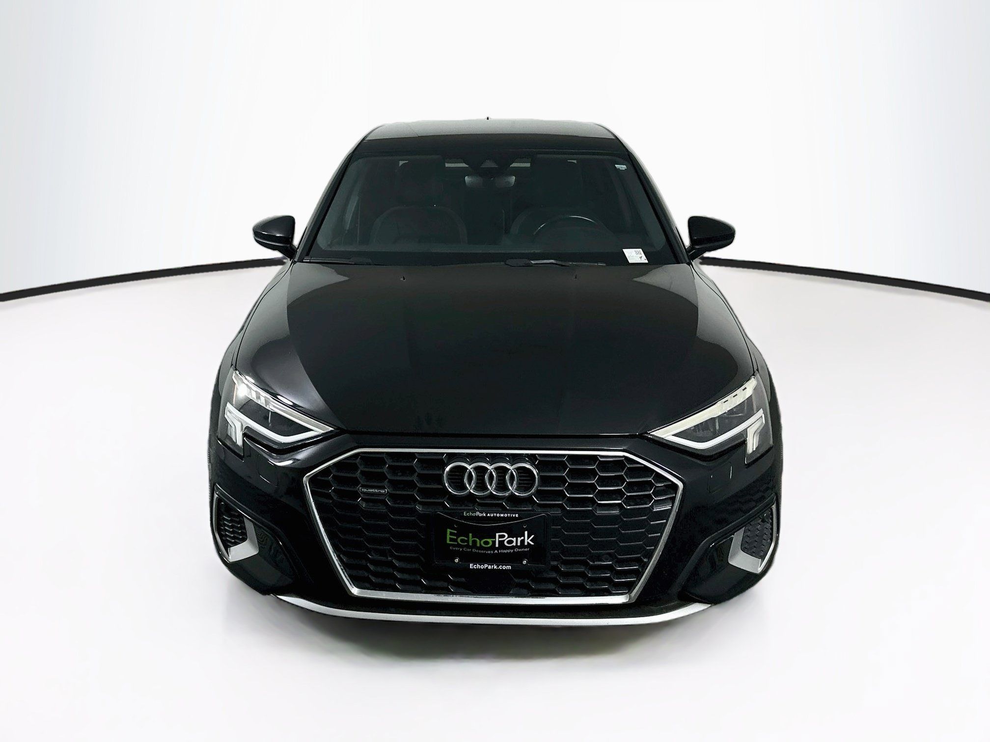 Used 2023 Audi A3 2.0T Premium Plus w/ Premium Plus Package AWD/4WD image 2
