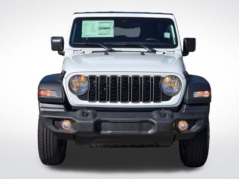 New 2026 Jeep Wrangler Sport S image 16
