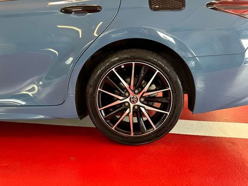 Certified 2023 Toyota Camry SE image 27