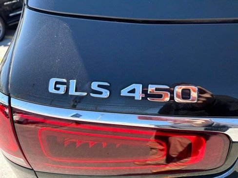 Used 2020 Mercedes-Benz GLS 450 4MATIC image 5