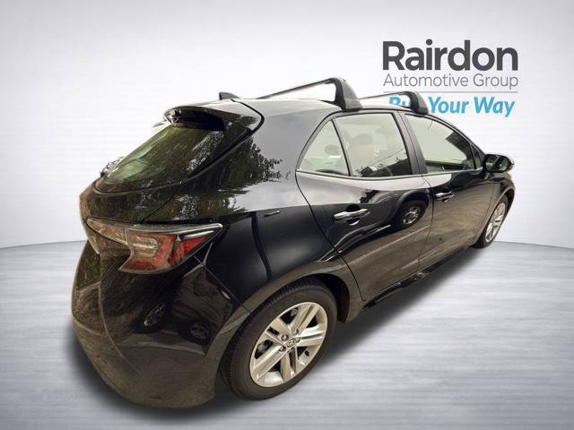 Used 2021 Toyota Corolla SE FWD image 7