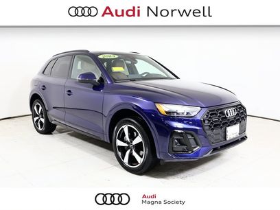 Used 2023 Audi Q5 2.0T Premium Plus w/ Premium Plus Package