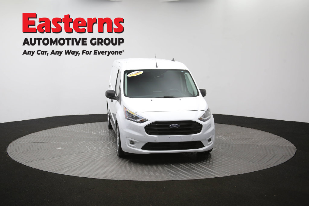 Used 2022 Ford Transit Connect XLT FWD image 55